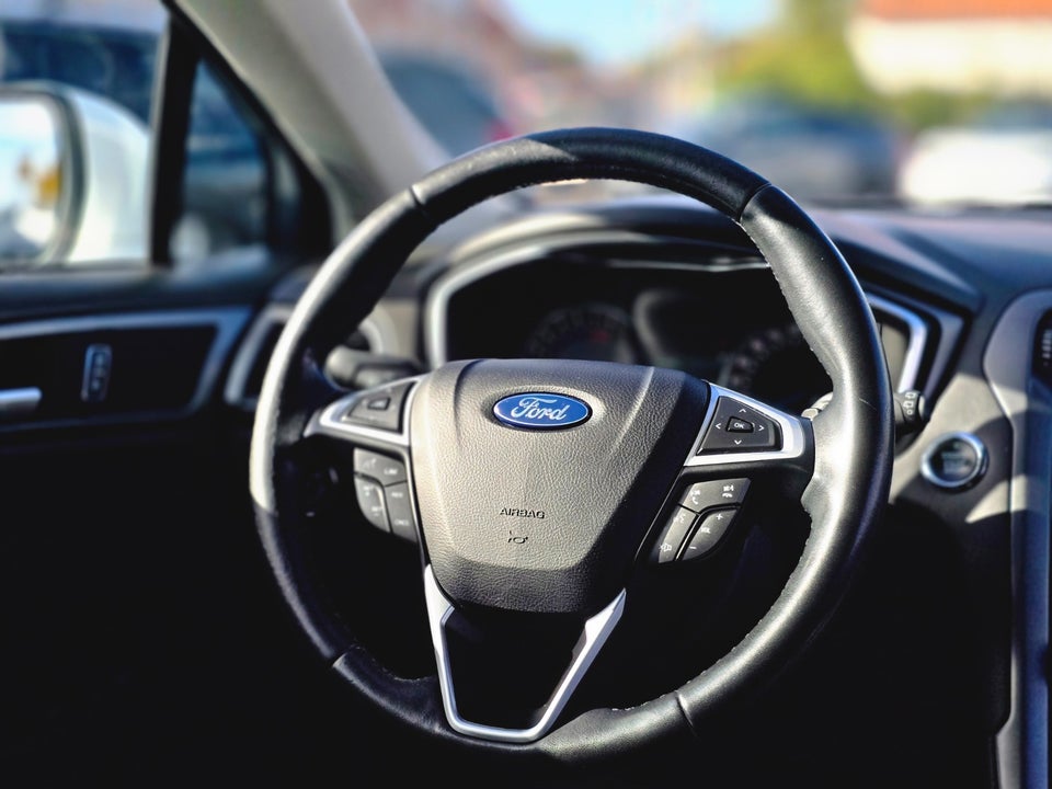 Ford Mondeo 1,5 EcoBoost Titanium stc. aut. 5d