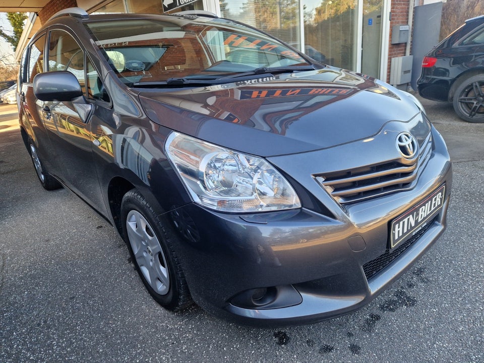 Toyota Verso 1,6 T1 7prs 5d