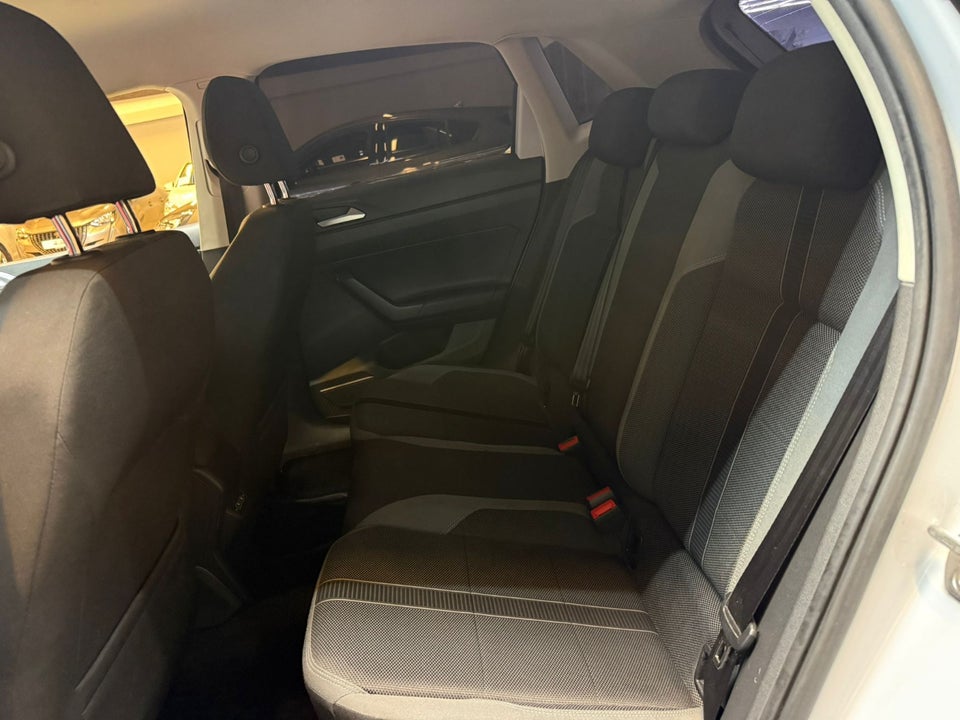 VW Polo 1,0 TSi 115 Highline DSG 5d
