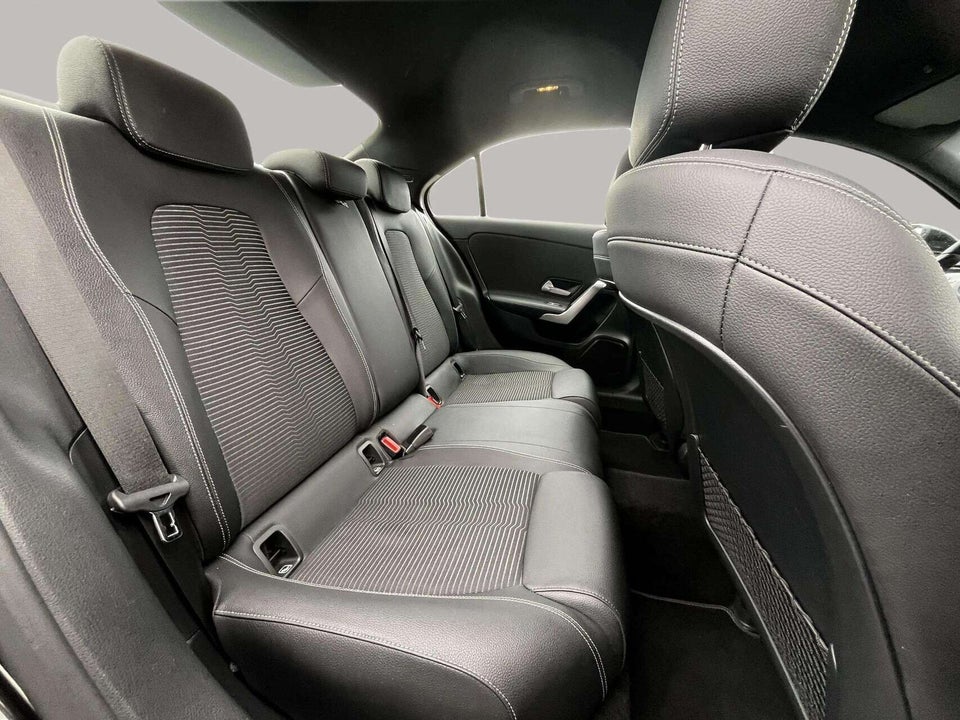 Mercedes A200 1,3 Progressive aut. 4d