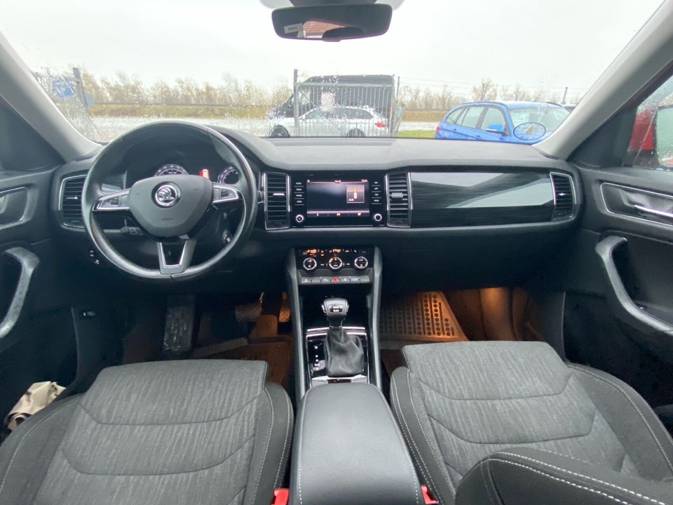 Skoda Kodiaq 2,0 TDi 150 Style DSG 4x4 5d