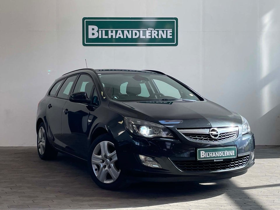 Opel Astra 1,7 CDTi 110 Enjoy Sports Tourer 5d