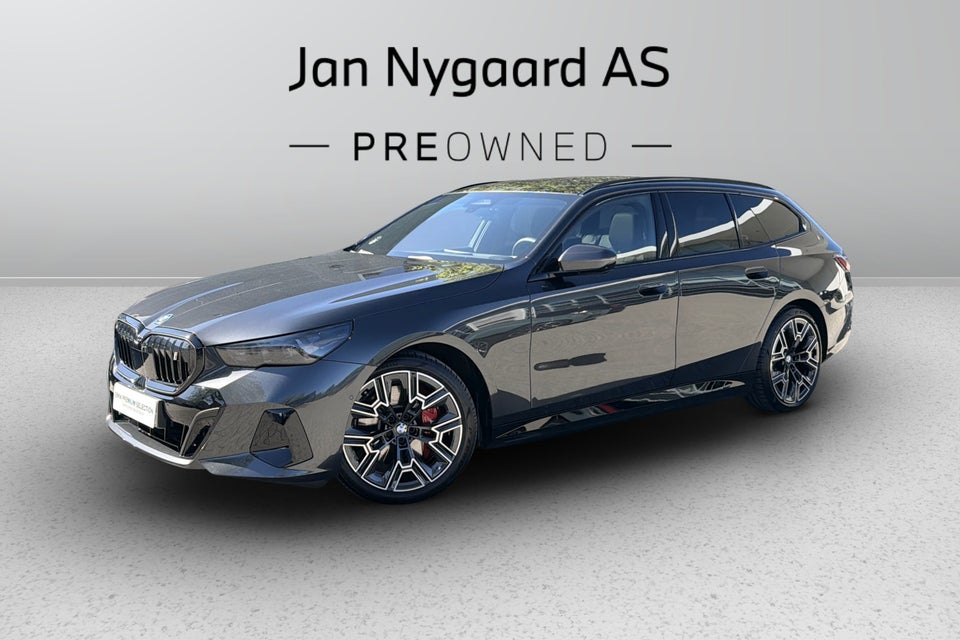 BMW i5 eDrive40 Touring Supercharged 5d