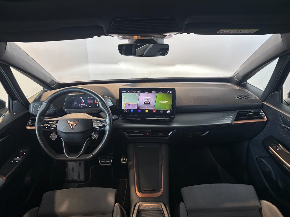 Cupra Born 58 e-Boost 5d