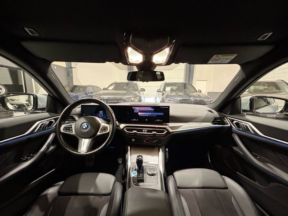 BMW i4 eDrive40 M-Sport 5d