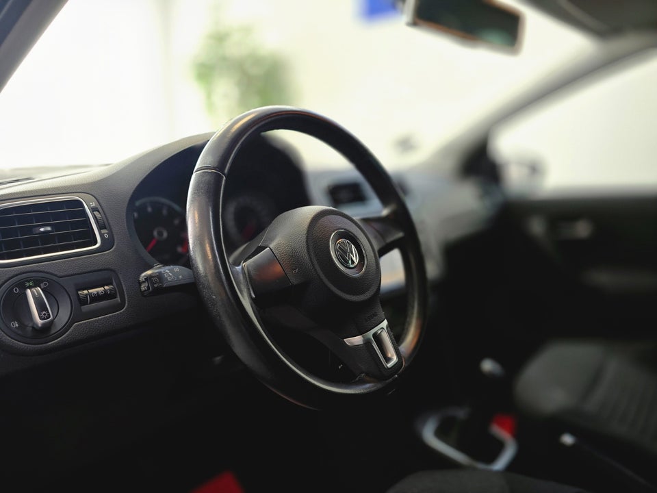 VW Polo 1,2 TSi 90 Comfortline 5d