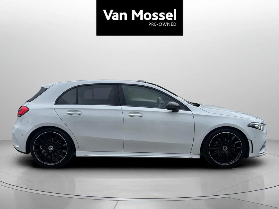 Mercedes A200 1,3 Advantage AMG aut. 5d