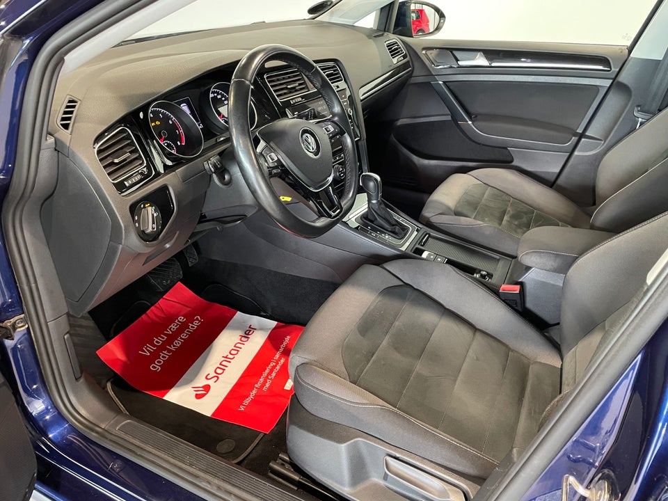 VW Golf VII 1,5 TSi 150 Highline DSG 5d