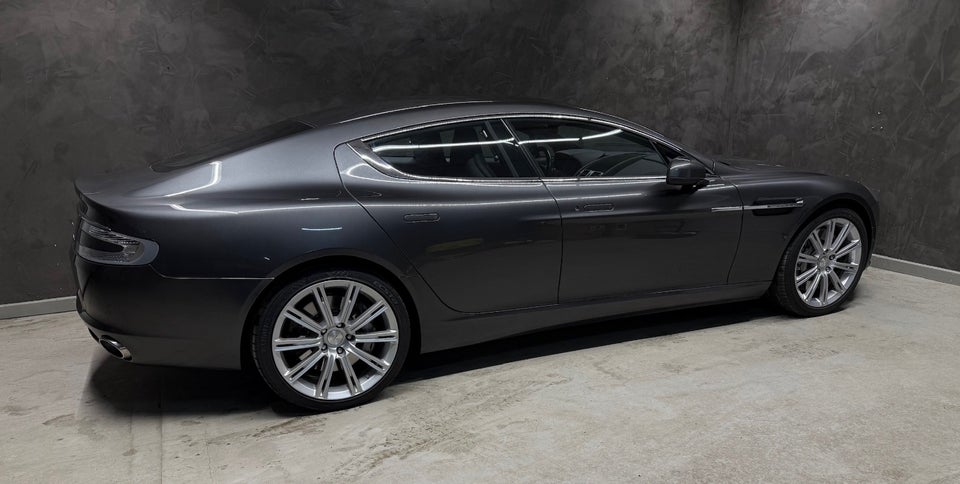 Aston Martin Rapide 6,0 aut. 4d