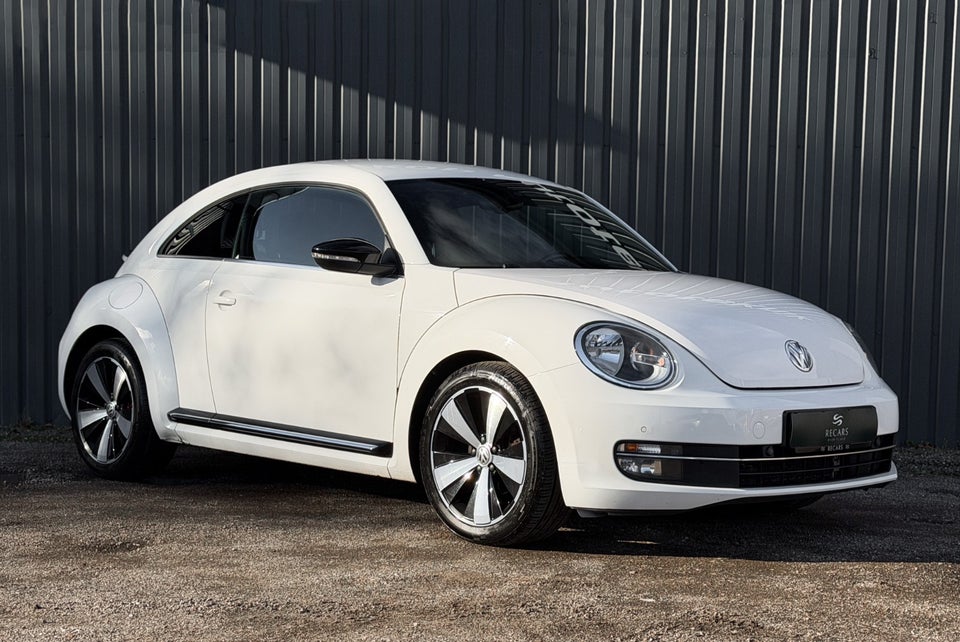 VW The Beetle 2,0 TSi 200 Sport DSG 2d