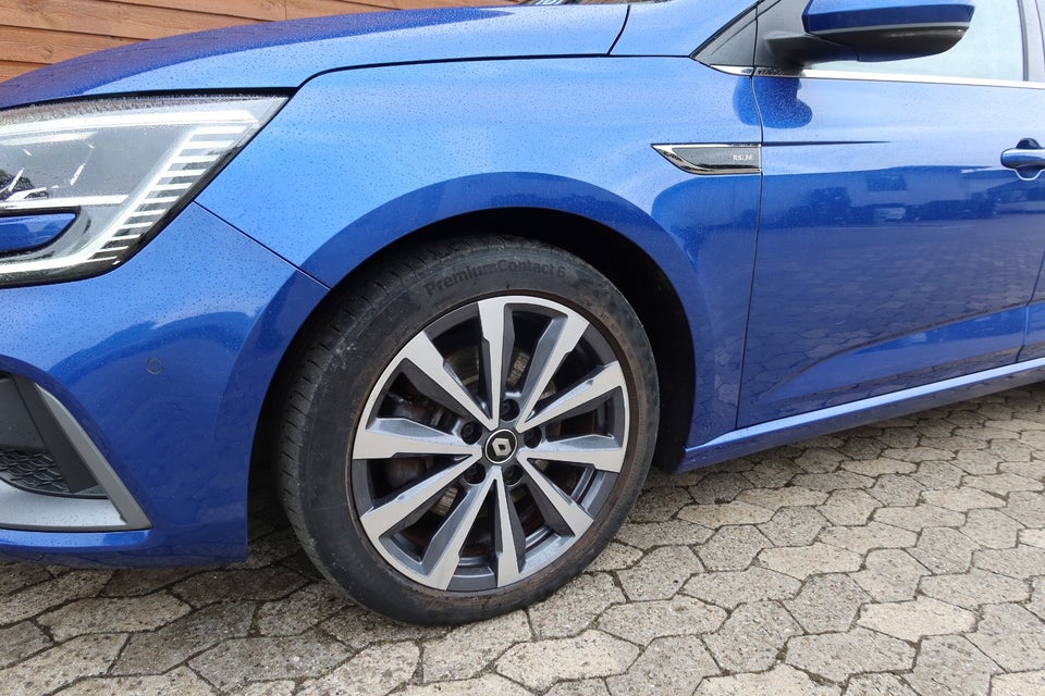 Renault Megane IV 1,6 E-Tech R.S. Line Sport Tourer 5d