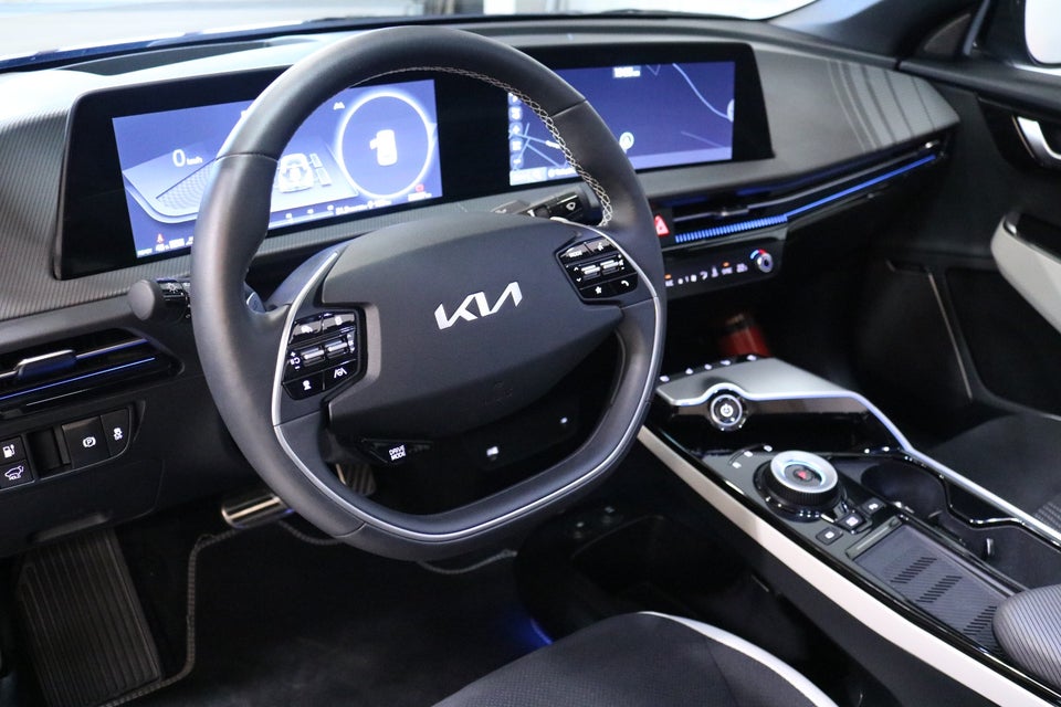 Kia EV6 77 Long Range Performance GT-Line AWD 5d