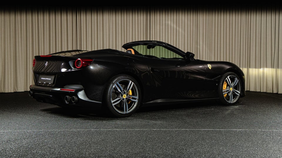 Ferrari Portofino 3,9 DCT 2d