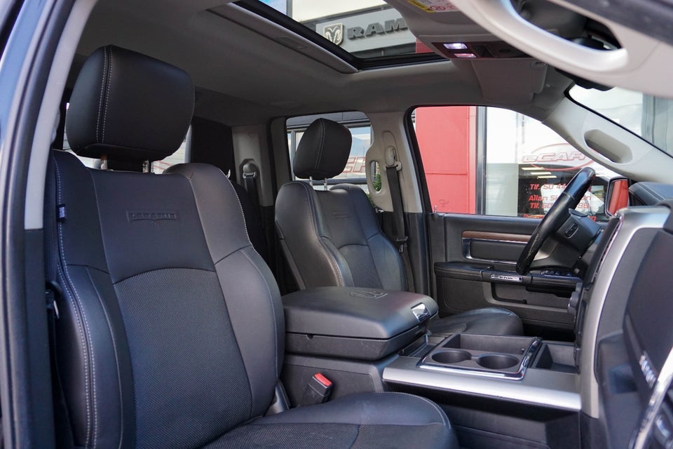 Dodge RAM 1500 5,7 V8 Hemi aut. 4x4 5d