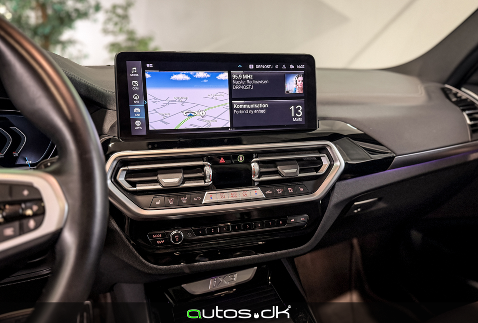 BMW iX3 Charged Plus M-Sport 5d