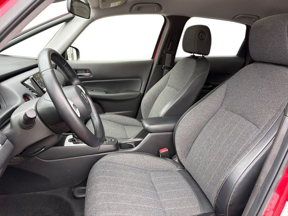 Honda Jazz 1,5 i-MMD Executive eCVT 5d