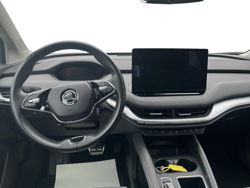 Skoda Enyaq 60 iV Coupé 5d