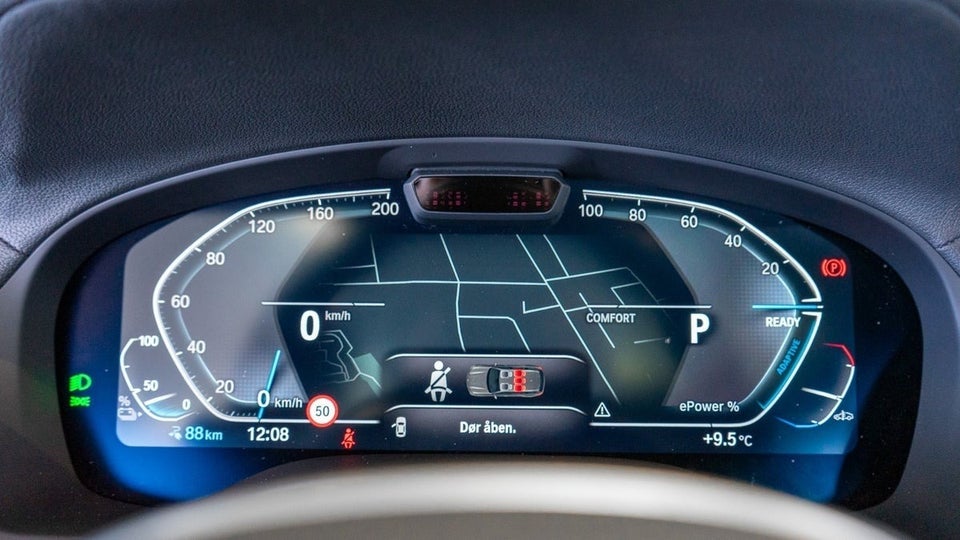 BMW iX3 Charged Plus M-Sport 5d