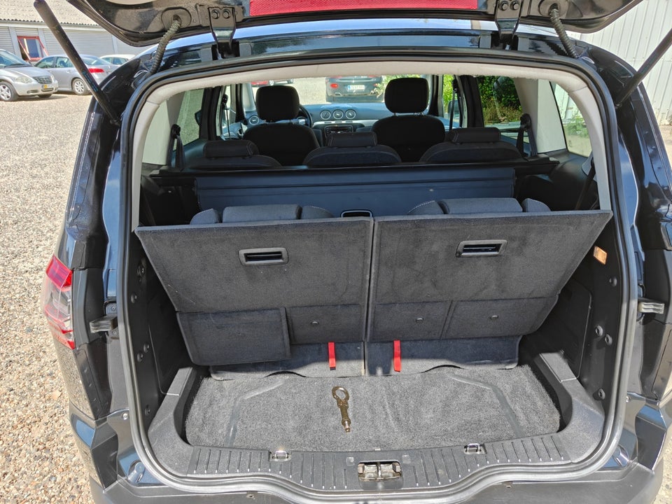 Ford S-MAX 2,0 TDCi 140 Collection 7prs 5d