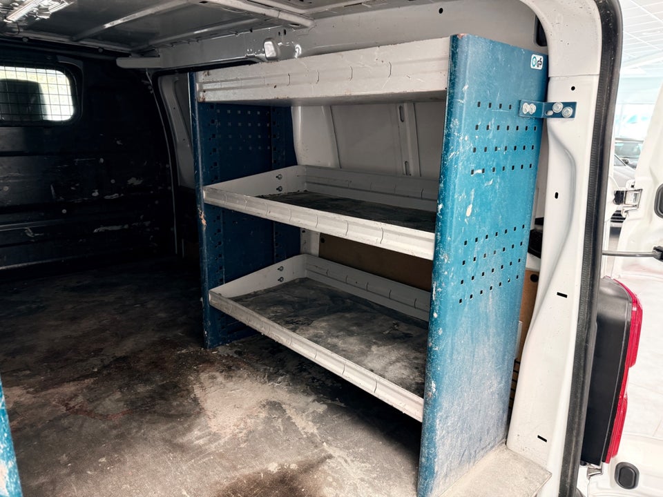 Citroën Jumpy 1,6 BlueHDi 115 L2N1