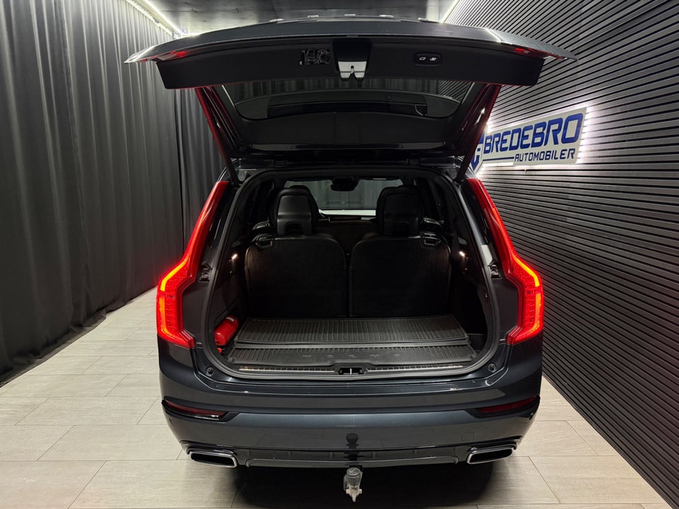 Volvo XC90 2,0 T6 326 R-Design Polestar aut. AWD 7prs 5d