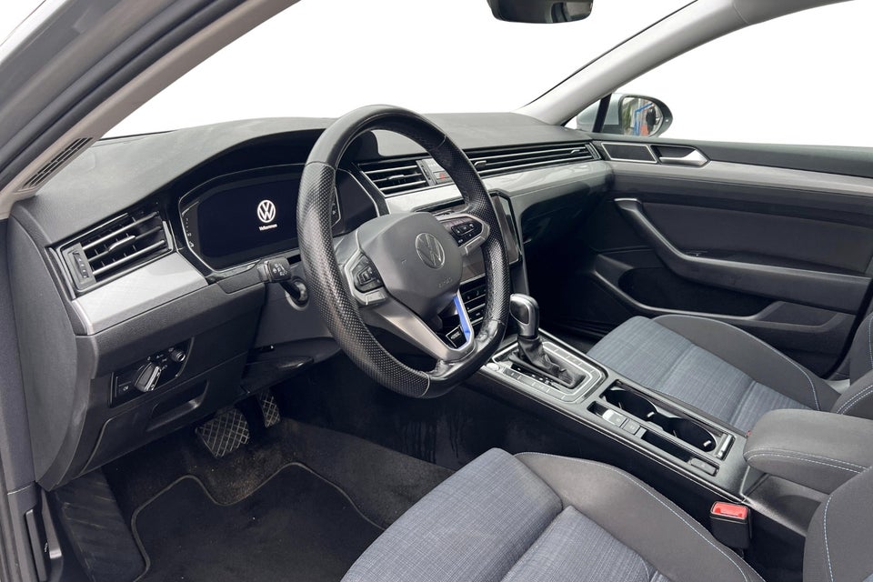 VW Passat 1,4 GTE+ Pro Variant DSG 5d