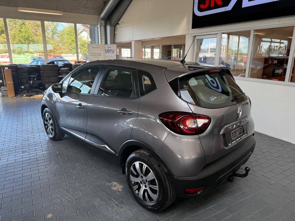 Renault Captur 1,5 dCi 90 Zen 5d