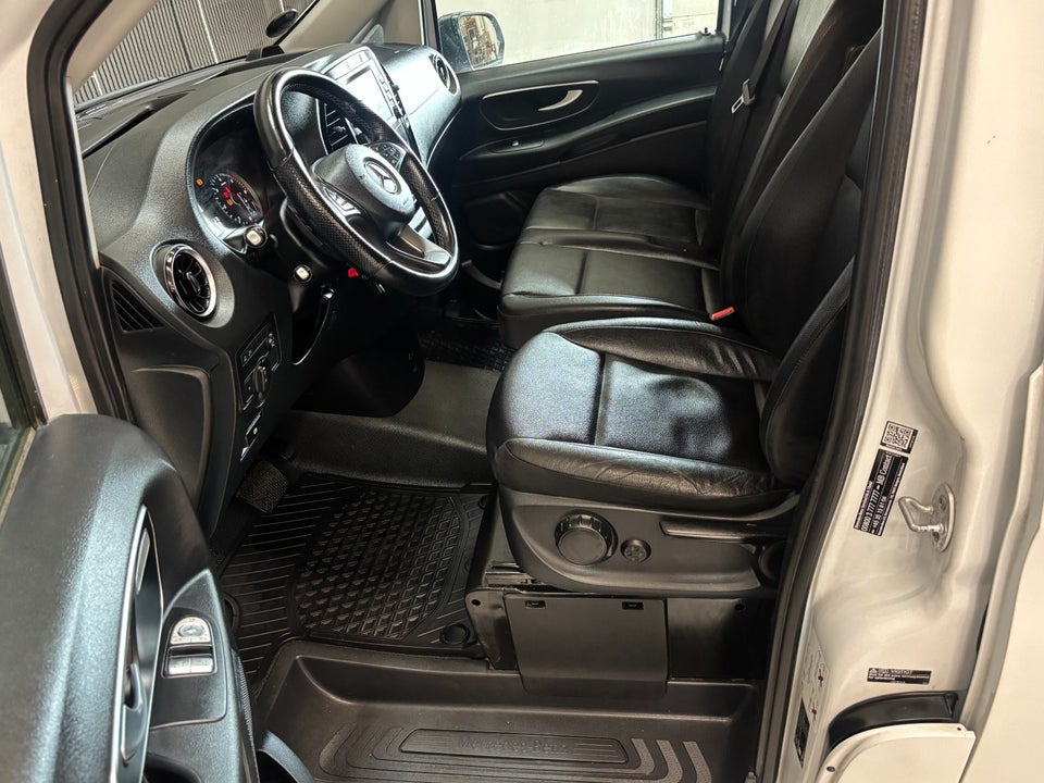 Mercedes Vito 119 2,0 CDi Kassevogn aut. L AWD