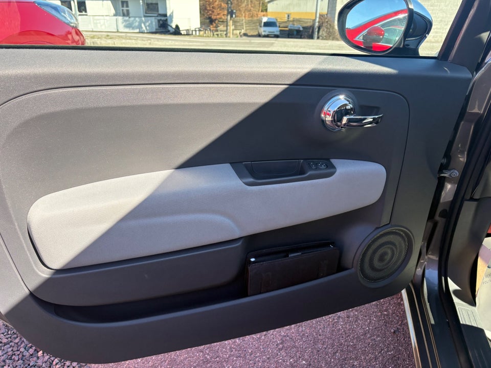 Fiat 500C 1,2 Pop 2d