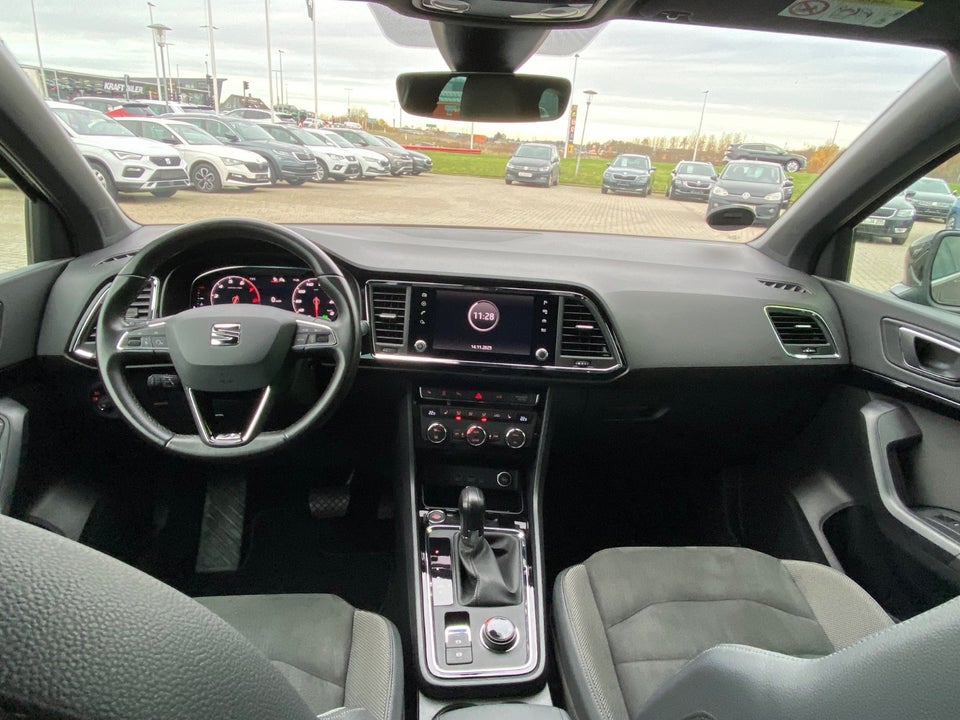 Seat Ateca 1,5 TSi 150 Xcellence DSG 5d