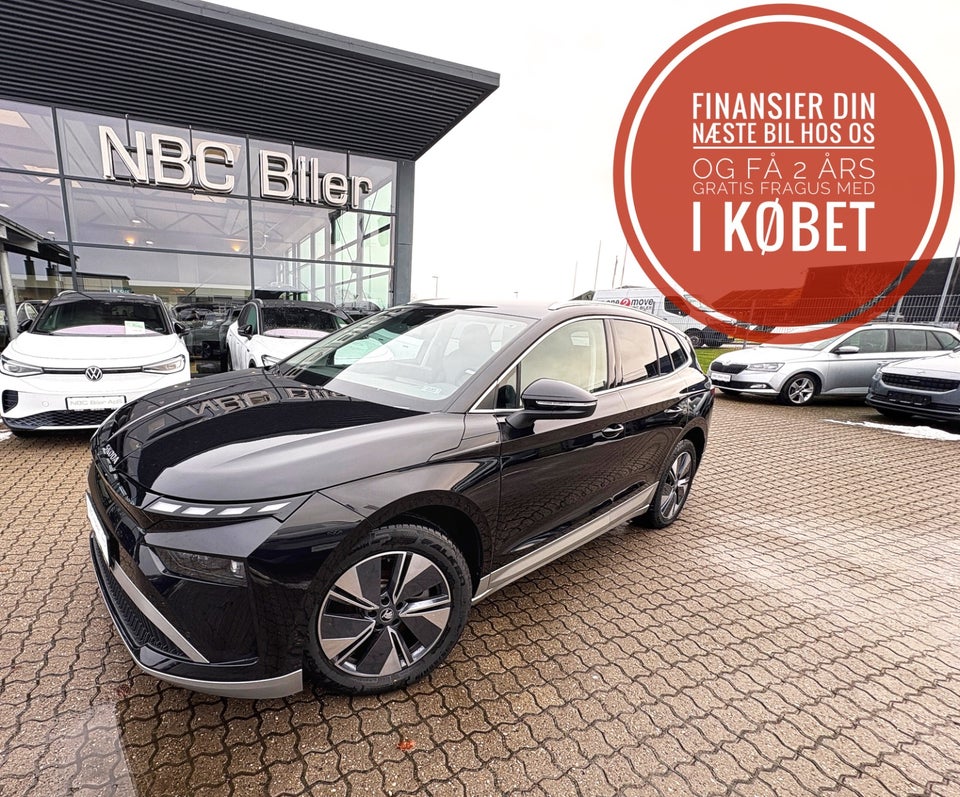 Skoda Enyaq 85x iV 5d