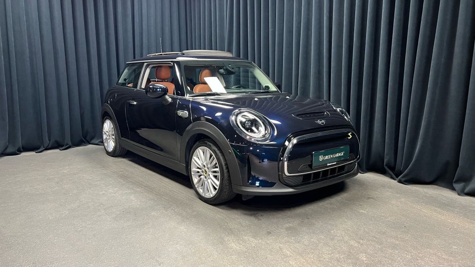 MINI Cooper SE Yours Trim 3d