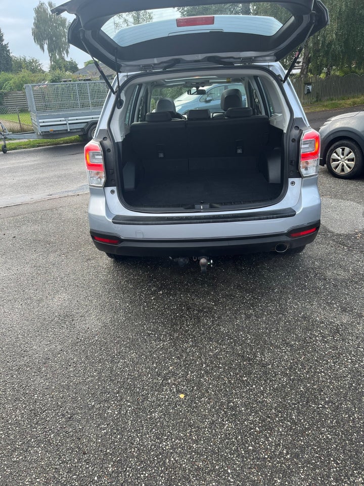 Subaru Forester 2,0 XE aut. AWD 5d