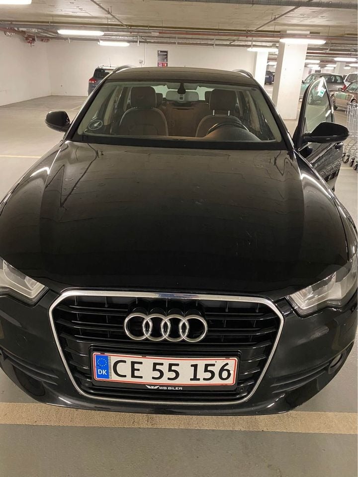 Audi A6 2,0 TDi 190 Ultra Avant S-tr. 5d