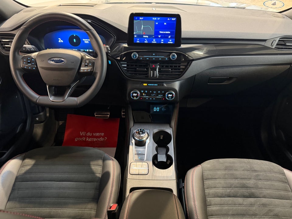 Ford Kuga 2,5 PHEV ST-Line X CVT 5d