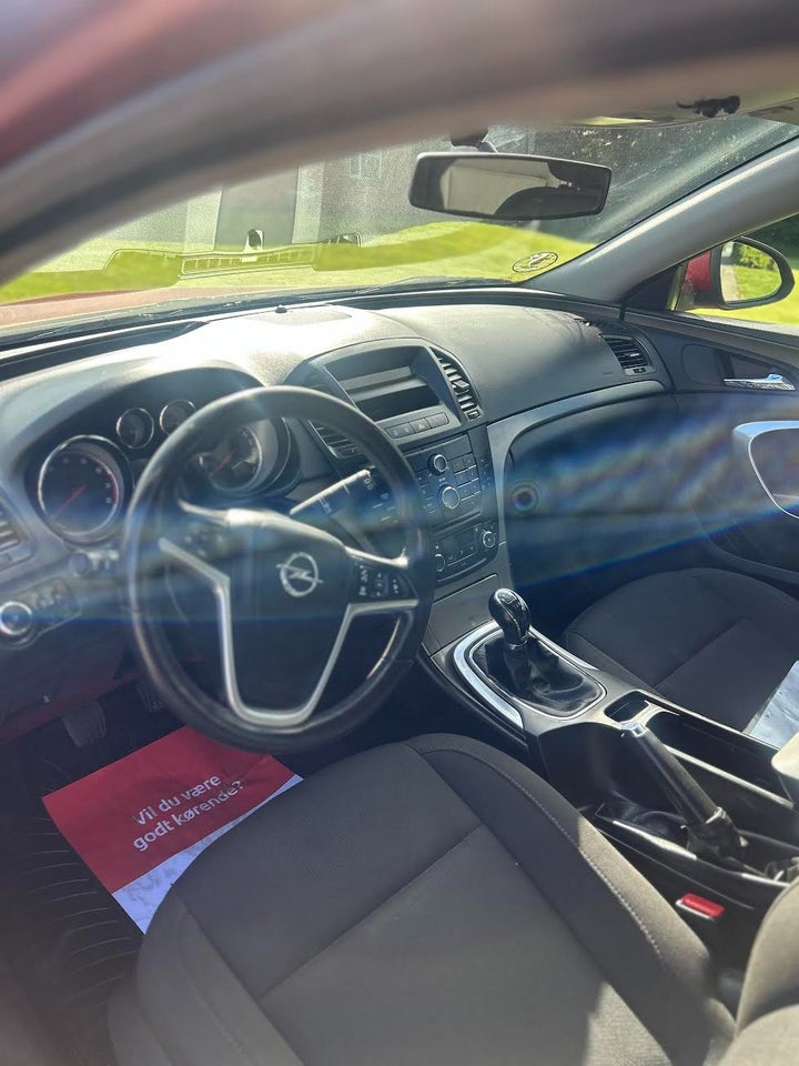 Opel Insignia 1,8 Cosmo 5d