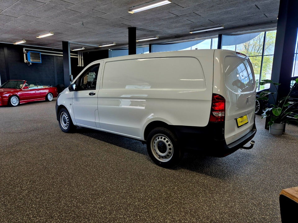 Mercedes Vito 114 2,0 CDi Kassevogn aut. K RWD
