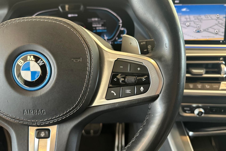 BMW X5 3,0 xDrive45e M-Sport aut. 5d