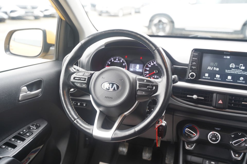 Kia Picanto 1,0 MPi Attraction 5d