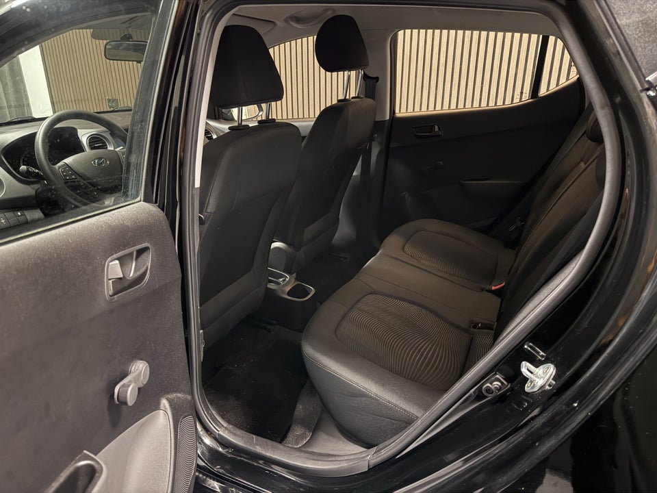 Hyundai i10 1,0 Trend 5d