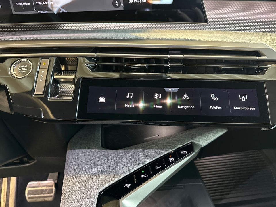 Peugeot e-5008 77 GT 7prs 5d