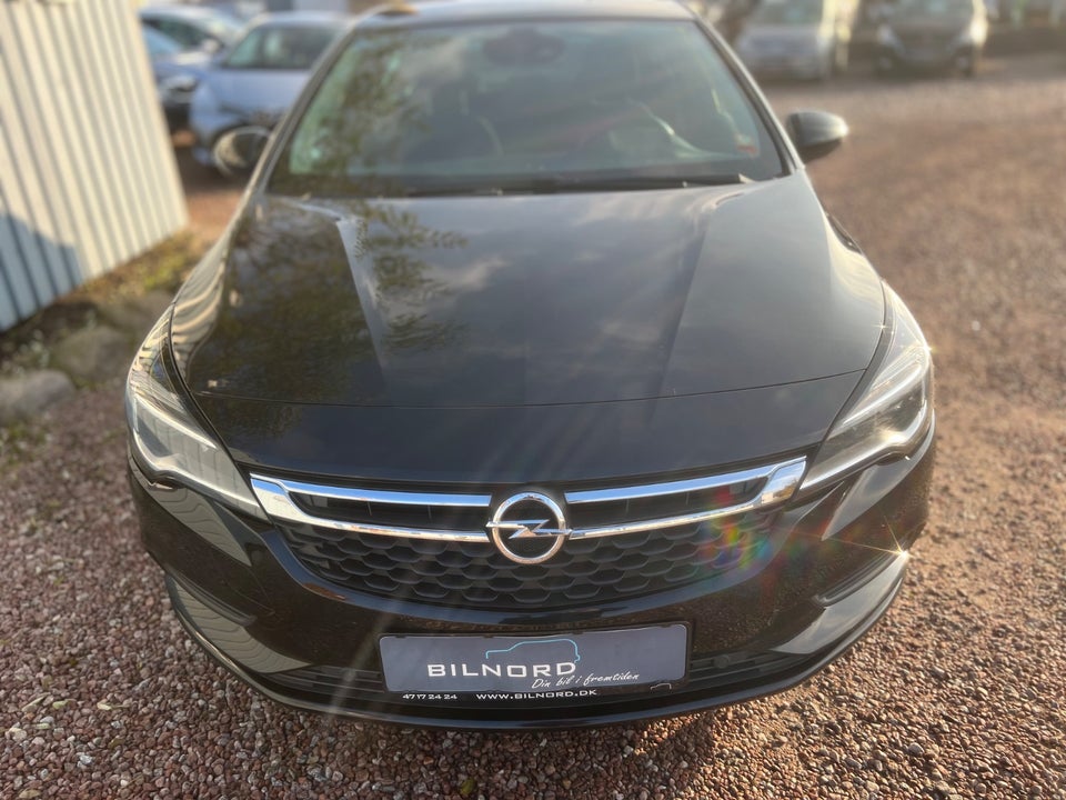 Opel Astra 1,0 T 105 Enjoy 5d