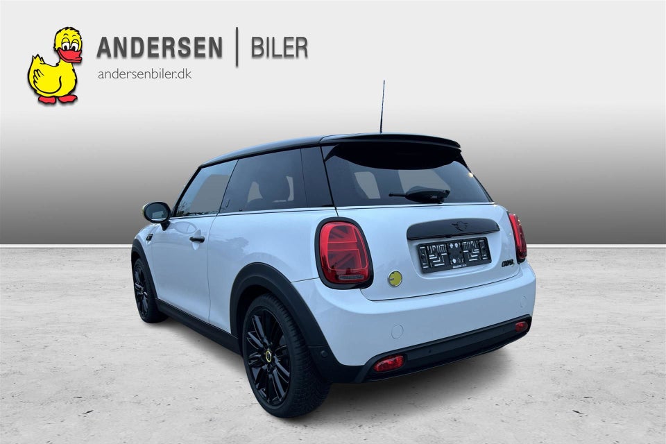 MINI Cooper SE Yours Trim 3d