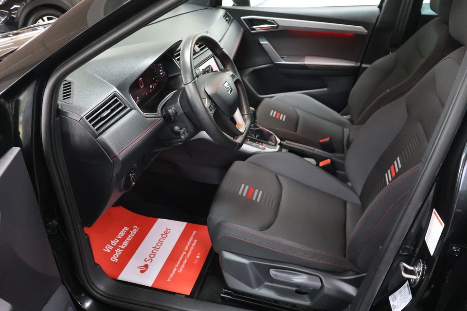 Seat Arona 1,0 TSi 110 FR DSG 5d