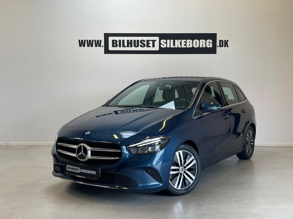 Mercedes B180 1,3 aut. 5d