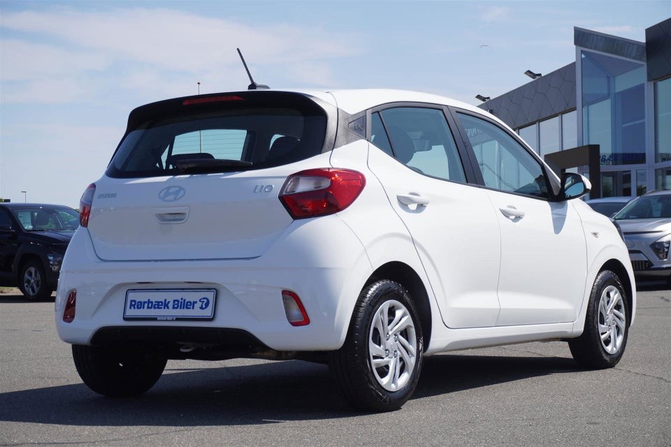 Hyundai i10 1,0 MPi Essential 5d