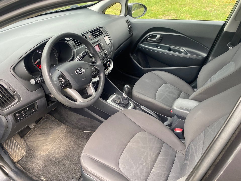 Kia Rio 1,1 CRDi 75 Comfort 5d