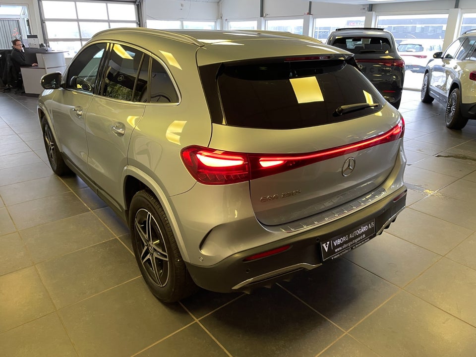 Mercedes EQA250+ AMG Advance Plus 5d