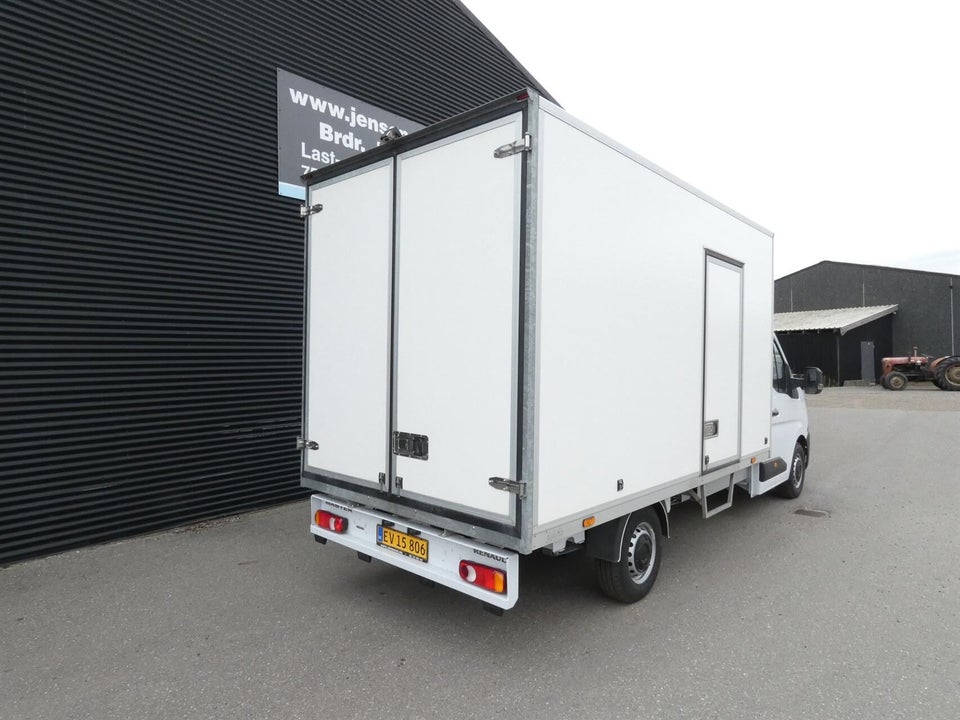 Renault Master V T35 87 E-Tech L3 Chassis Tekno