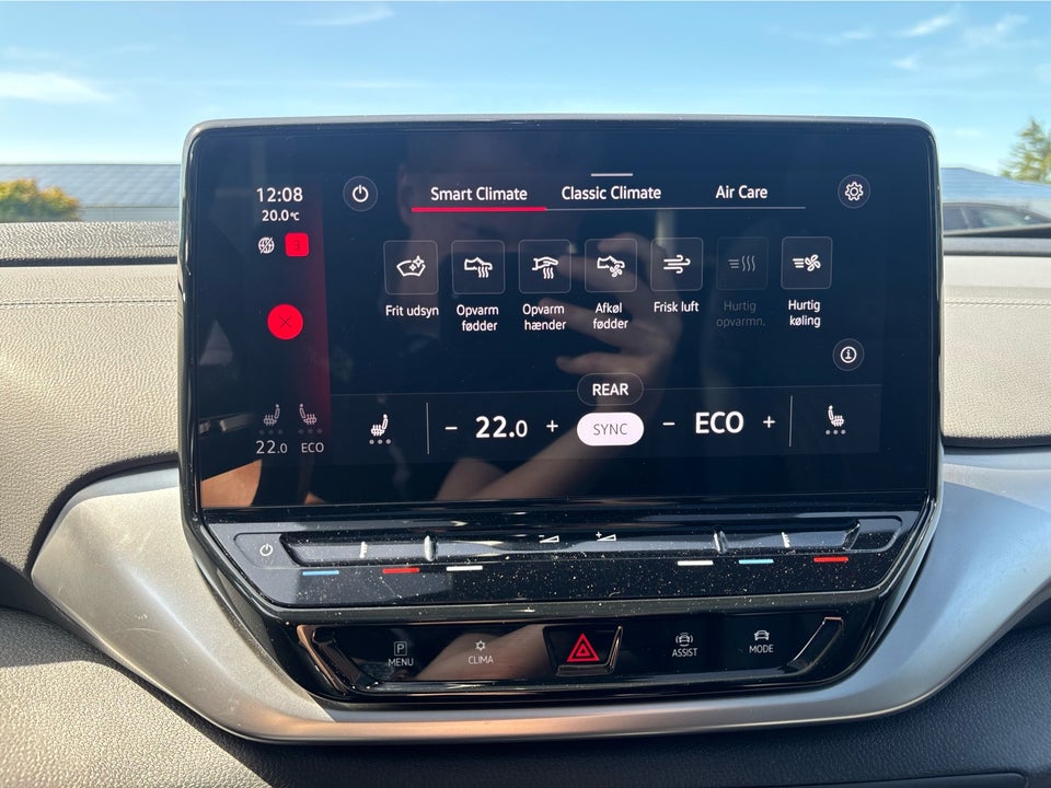 VW ID.4 77 Pro Performance 5d